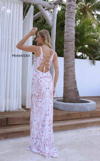 Primavera Couture 4350 Dress view 5