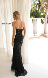 Primavera Couture 4351 Dress view 12