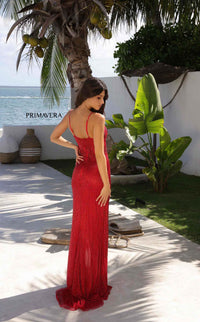 Primavera Couture 4352 Dress view 7