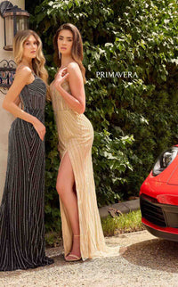 Primavera Couture 4355 Dress view 6