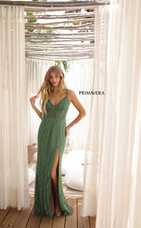 Primavera Couture 4355 Dress view 4