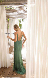 Primavera Couture 4355 Dress view 11