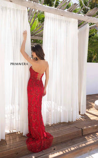 Primavera Couture 4356 Dress view 6