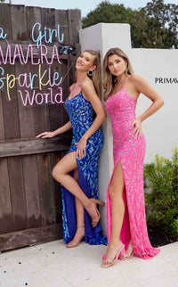 Primavera Couture 4359 Dress view 9