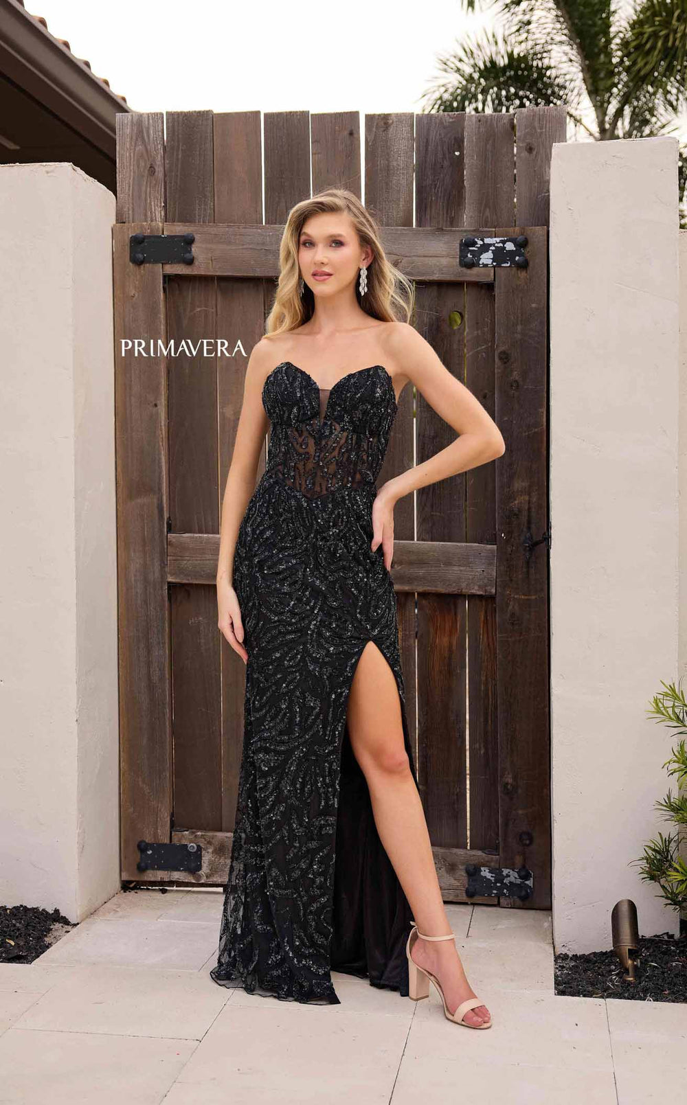 Primavera Couture 4360 Dress - VOLAKK
