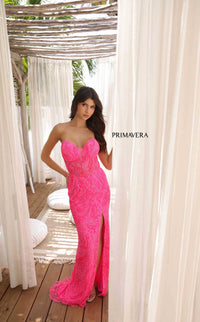 Primavera Couture 4360 Dress view 5