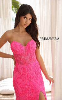 Primavera Couture 4360 Dress view 6