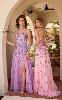 Primavera Couture 4361 Dress view 5