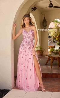Primavera Couture 4361 Dress view 4