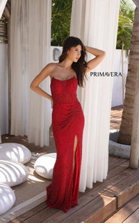 Primavera Couture 4364 Dress view 6