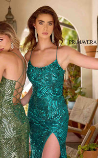 Primavera Couture 4365 Dress view 7