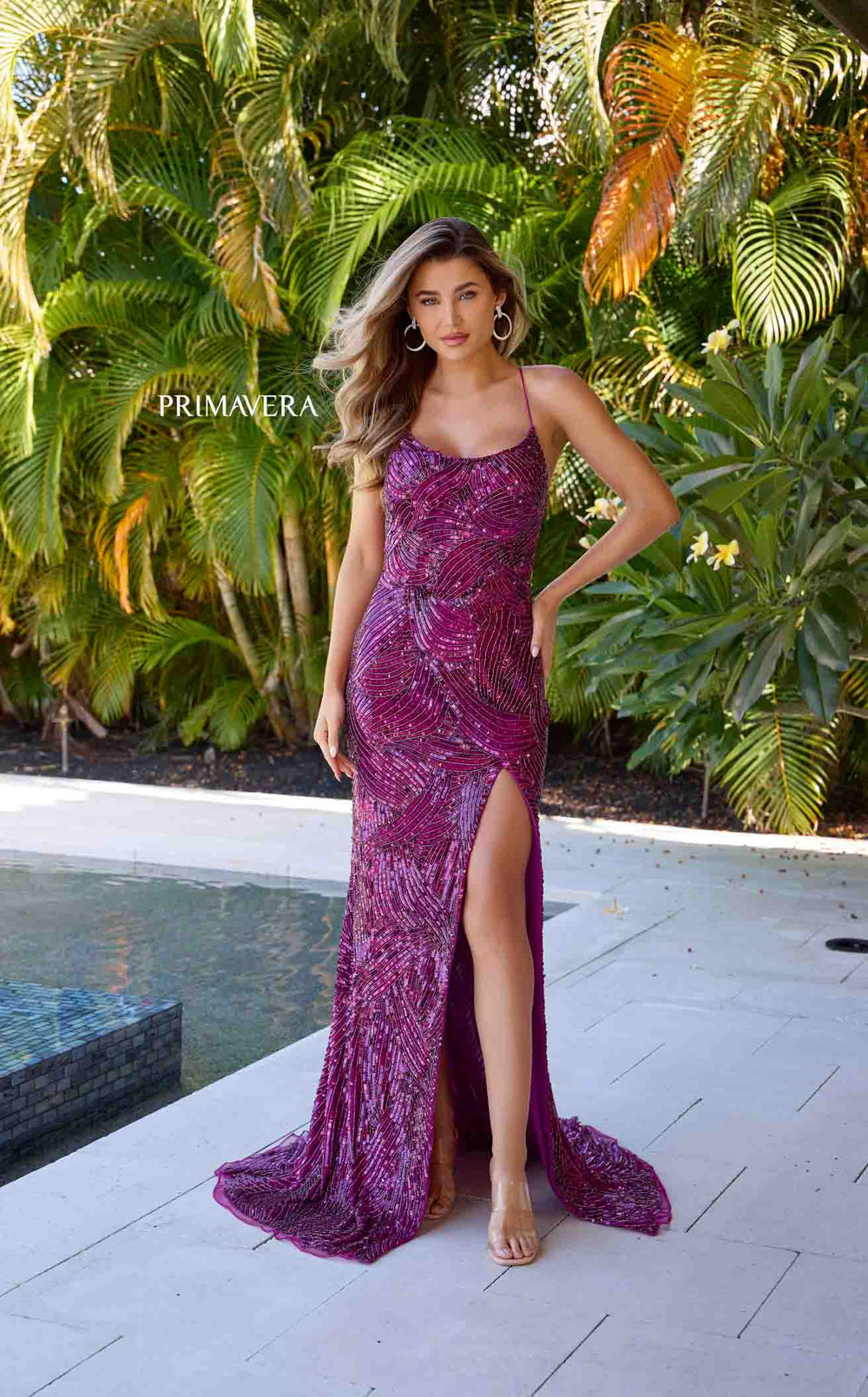 Primavera Couture 4365 Dress - VOLAKK