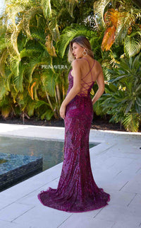Primavera Couture 4365 Dress view 12