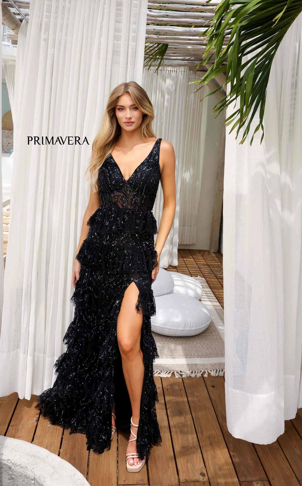 Primavera Couture 4366 Dress - VOLAKK