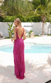 Primavera Couture 4368 Dress view 7