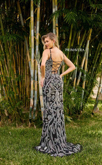 Primavera Couture 4369 Dress view 5