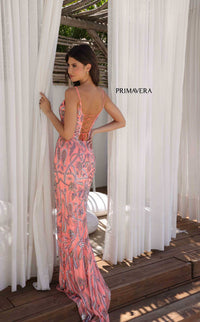 Primavera Couture 4369 Dress view 6