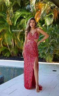 Primavera Couture 4370 Dress view 2