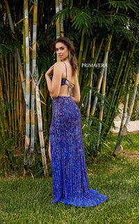 Primavera Couture 4370 Dress view 5