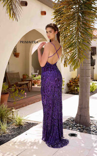 Primavera Couture 4371 Dress view 8