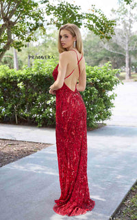 Primavera Couture 4371 Dress view 9