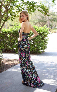 Primavera Couture 4372 Dress view 7