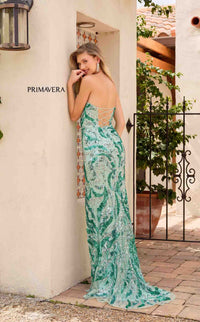 Primavera Couture 4373 Dress view 8
