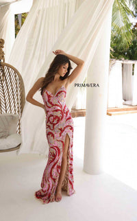 Primavera Couture 4373 Dress view 4