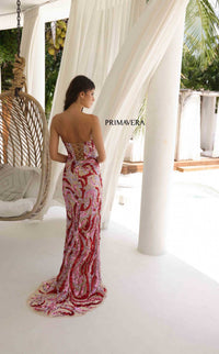 Primavera Couture 4373 Dress view 9