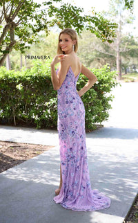 Primavera Couture 4374 Dress view 8