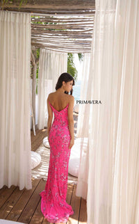Primavera Couture 4374 Dress view 7