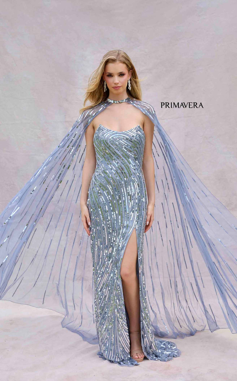 Primavera Couture 4376 Dress - VOLAKK