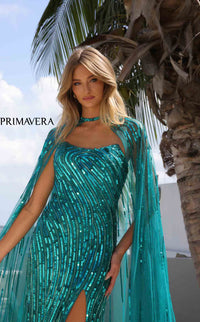 Primavera Couture 4376 Dress view 6
