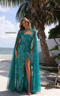 Primavera Couture 4376 Dress view 5