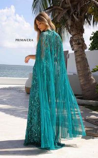 Primavera Couture 4376 Dress view 9