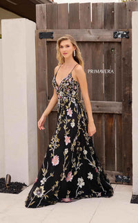 Primavera Couture 4378 Dress view 5