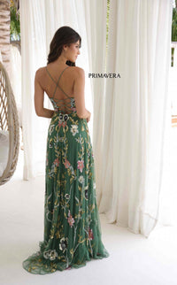 Primavera Couture 4378 Dress view 6