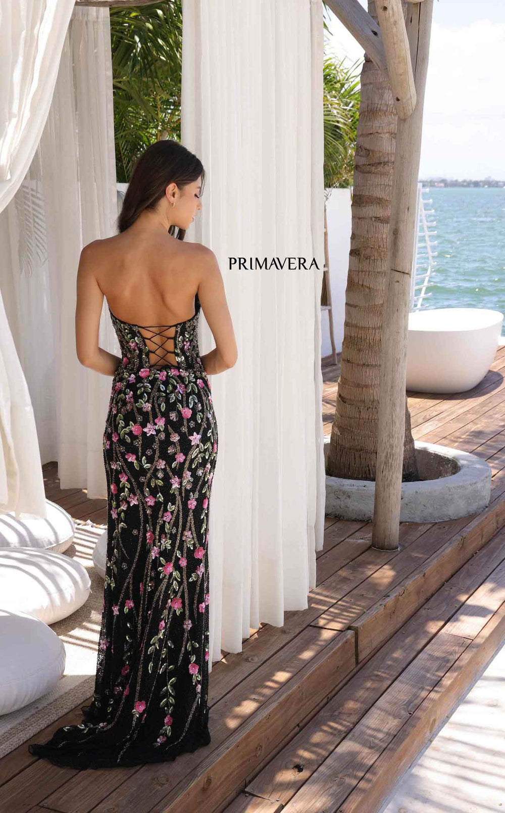 Primavera Couture 4380 Dress - VOLAKK