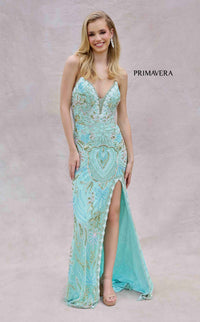 Primavera Couture 4382 Dress view 5