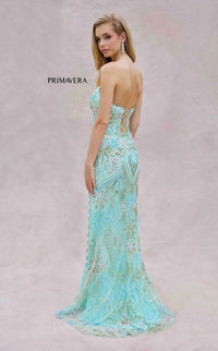 Primavera Couture 4382 Dress view 12