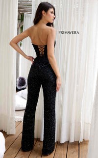 Primavera Couture 4383 Jumpsuit view 9