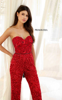Primavera Couture 4383 Jumpsuit view 6