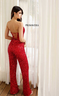 Primavera Couture 4383 Jumpsuit view 11