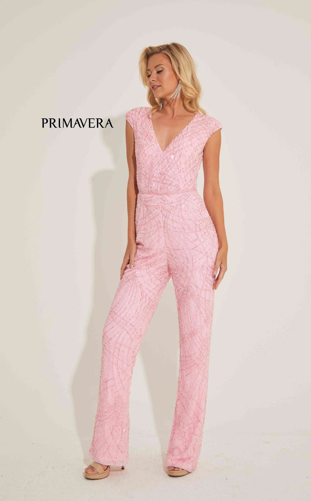 Primavera Couture 4384 Jumpsuit - VOLAKK