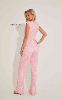 Primavera Couture 4384 Jumpsuit view 5