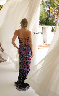 Primavera Couture 4387 Dress view 5