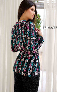 Primavera Couture 4388 Jumpsuit view 9
