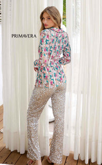 Primavera Couture 4388 Jumpsuit view 10