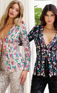 Primavera Couture 4388 Jumpsuit view 5