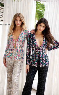 Primavera Couture 4388 Jumpsuit view 6